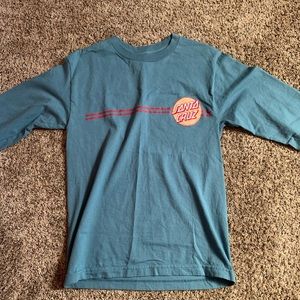 Santa Cruz tee